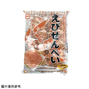 HIZFATSUKI-武平作-瀨戶鮮蝦米餅(16塊裝)